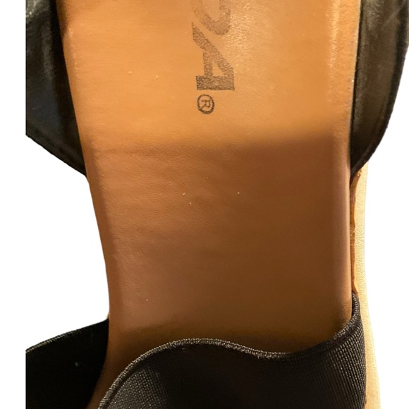 Soda Style Madyson- Slip On Ankle Strap Wedge - Picture 6 of 9